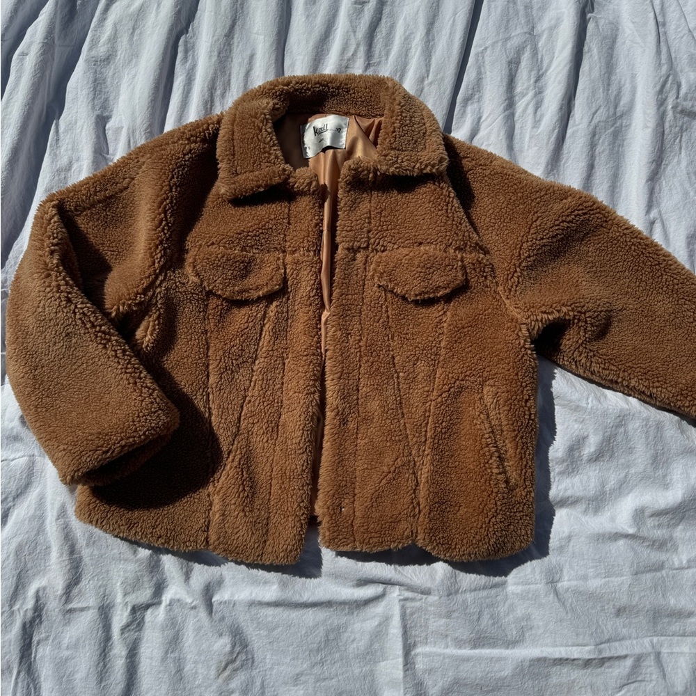 Nasty Gal Jacket